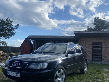 Авто Audi A6 1996 № 8857505