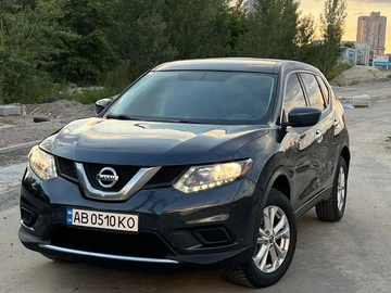 Авто Nissan Rogue 2016 № 8857507