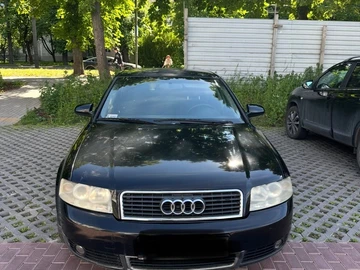 Авто Audi A4 2003 № 8857511
