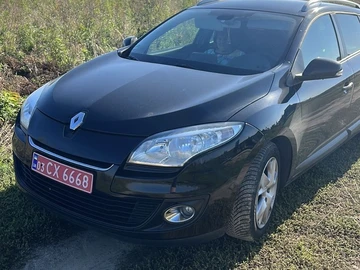 Авто Renault Megane 2015 № 8857512