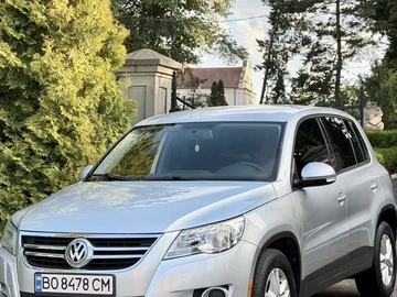 Авто Volkswagen Tiguan 2011 № 8857513