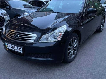Авто Infiniti G35 2008 № 8857514