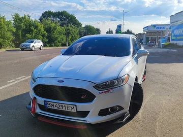 Авто Ford Fusion Usa  2015 № 8857515
