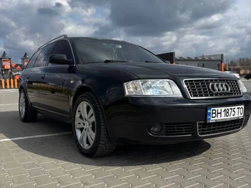 Авто Audi A6 2004 № 8857518