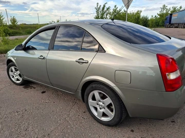 Авто Nissan Primera 2006 № 8857519