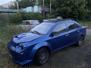 Авто Geely Mk 2008 № 8857522