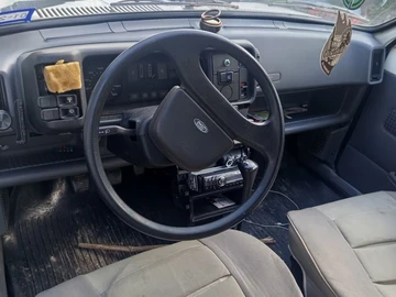 Авто Ford Fiesta 1987 № 8857524