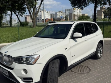 Авто BMW X3 2015 № 8857525