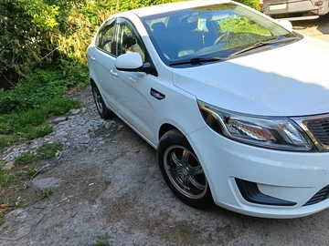 Авто KIA Rio Pride  2012 № 8857526