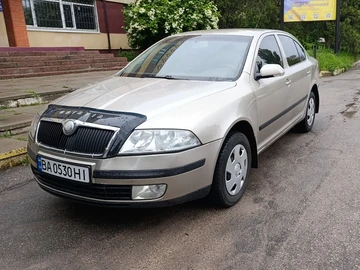 Авто Skoda Octavia 2005 № 8857528