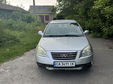 Авто Chery Elara 2011 № 8857580