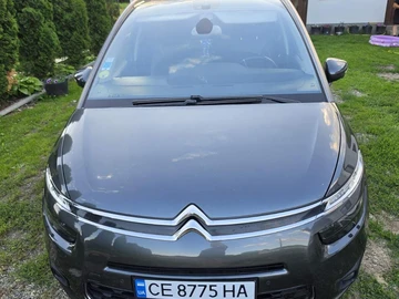 Авто Citroen C4 Picasso 2014 № 8857582