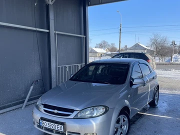 Авто Chevrolet Lacetti 2005 № 8857583