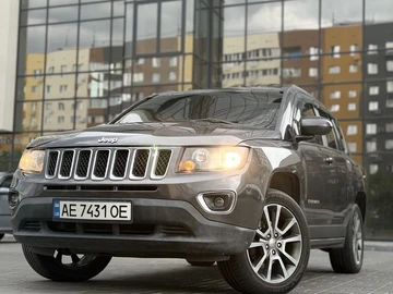 Авто Jeep Compass 2016 № 8857584