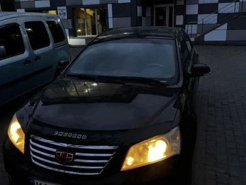 Авто Geely Emgrand 2012 № 8857590