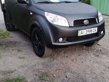 Авто Daihatsu Terios 2008 № 8857591