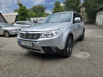 Авто Subaru Forester 2008 № 8857592