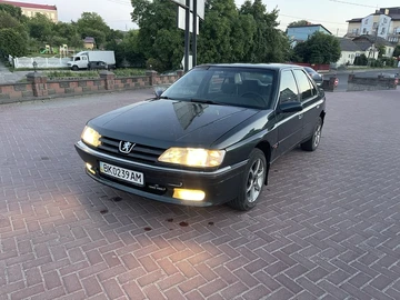 Авто Peugeot 605 1997 № 8857593