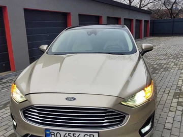 Авто Ford Fusion Usa  2019 № 8857594