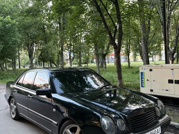 Авто Mercedes E Серия 1998 № 8857597