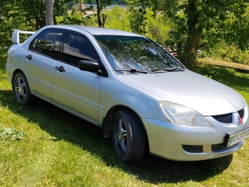 Авто Mitsubishi Lancer 2004 № 8857606