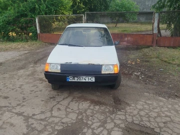 Авто ЗАЗ 1102 1993 № 8857608