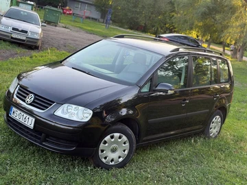 Авто Volkswagen Touran 2005 № 8857609
