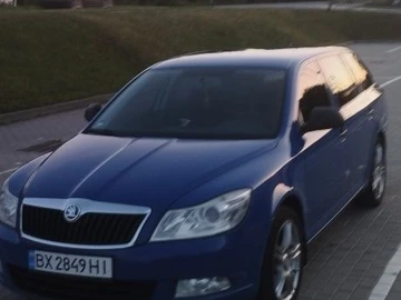 Авто Skoda Octavia 2009 № 8857611