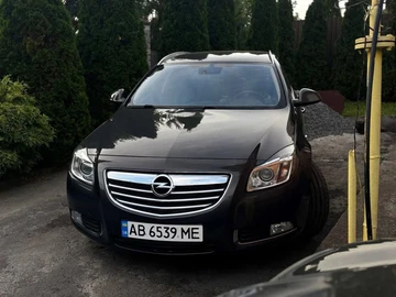 Авто Opel Insignia 2013 № 8857615