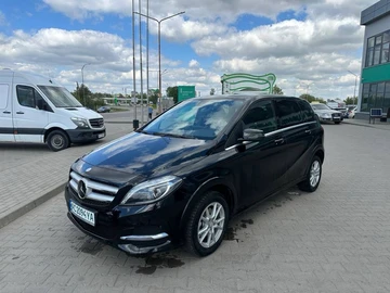 Авто Mercedes B Серия 2017 № 8857616