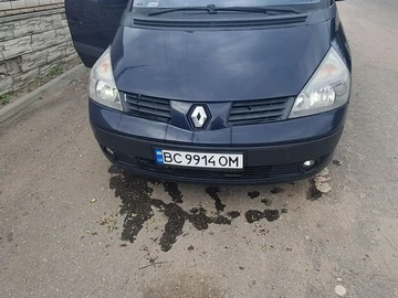 Авто Renault 4 2005 № 8857617