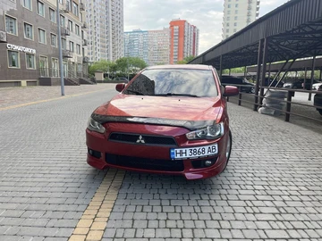 Авто Mitsubishi Lancer 2008 № 8857618