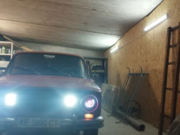 Авто ВАЗ 2101 1977 № 8857619