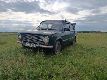 Авто ВАЗ 2101 1977 № 8857620