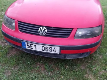 Авто Volkswagen Parati 1999 № 8857621