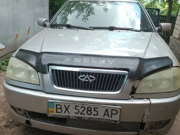 Авто Chery Amulet 2008 № 8857622
