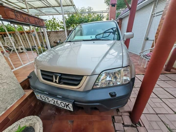 Авто Honda Cr-V 1999 № 8857626