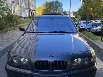 Авто BMW 3 Серия 2001 № 8857628