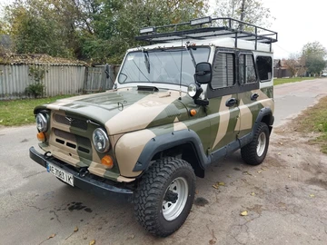 Авто УАЗ 2315 1988 № 8857630