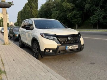Авто Honda Passport 2019 № 8857631