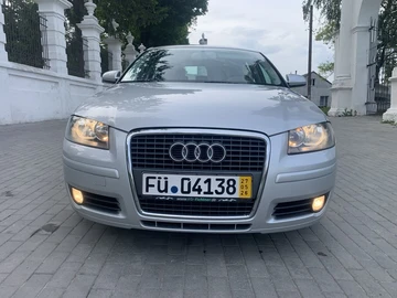 Авто Audi A3 2007 № 8857632