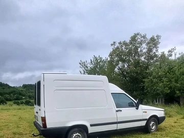 Авто Fiat Fiorino 1994 № 8857633