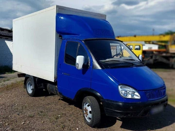 Авто ГАЗ 3302 Газель 2010 № 8857634