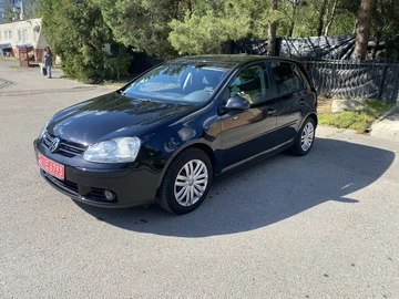 Авто Volkswagen Golf 2007 № 8857635