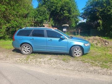 Авто Volvo V50 2008 № 8857636