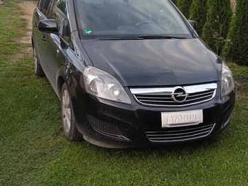Авто Opel Zafira 2010 № 8857639