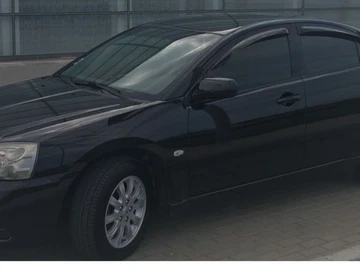 Авто Mitsubishi Galant 2008 № 8857673