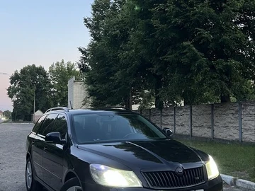 Авто Skoda Octavia 2011 № 8857674