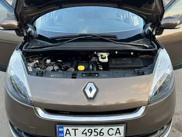 Авто Renault Grand Scenic 2012 № 8857679