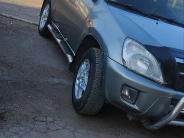 Авто Chery Tiggo 2008 № 8857680